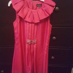 GIRLS Nicole miller holiday party dress